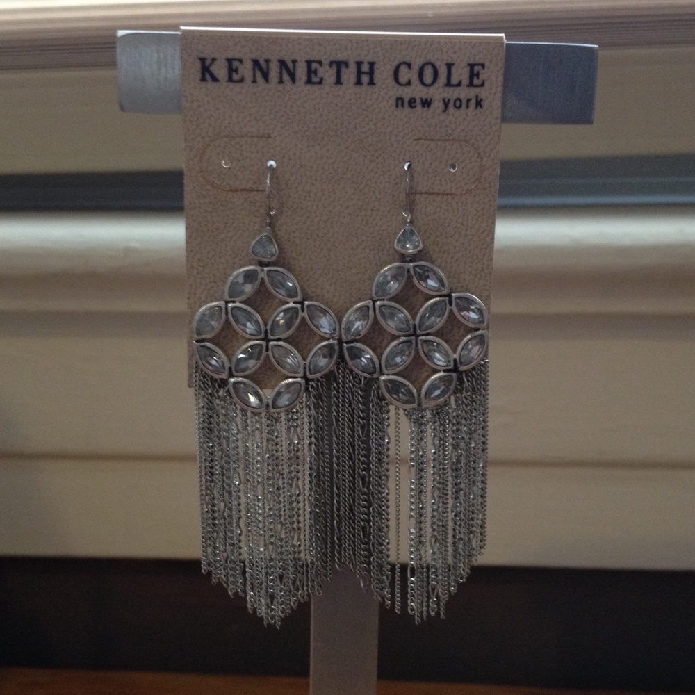 Kenneth Cole earrings